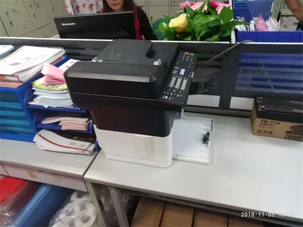 京瓷一体机租赁