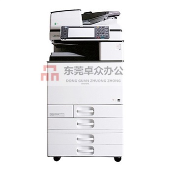 理光C3503设备
