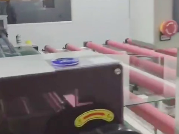 异型工程玻璃滚涂（2...