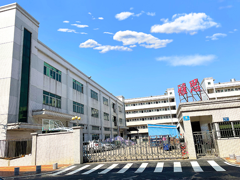 公司门口