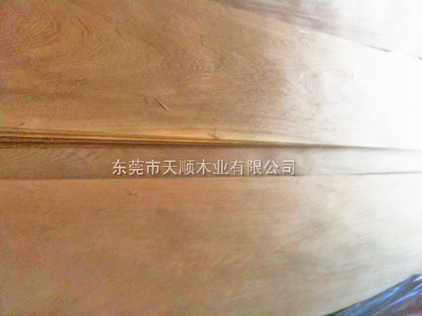 柚木木皮