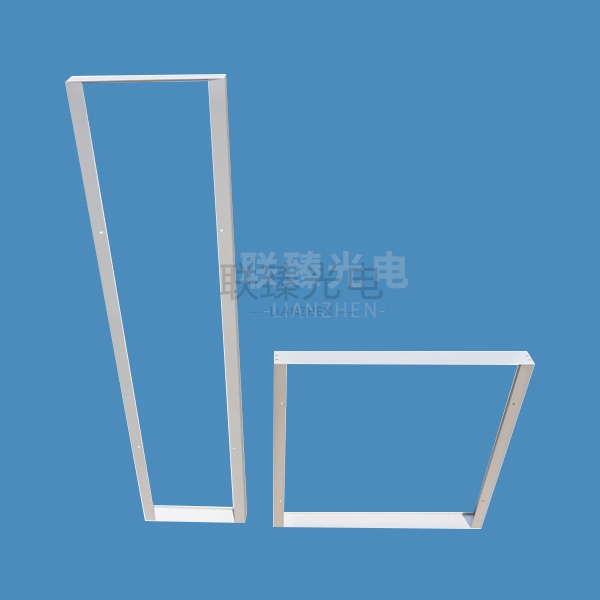 面板灯转换铝框