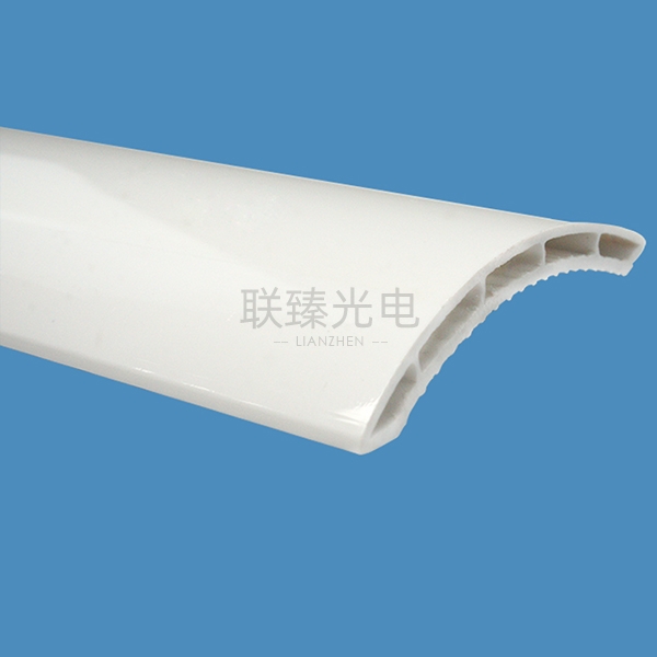 ABS白色异型材挤出