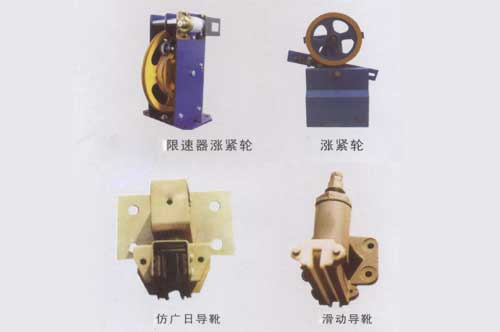 河源电梯配件维护