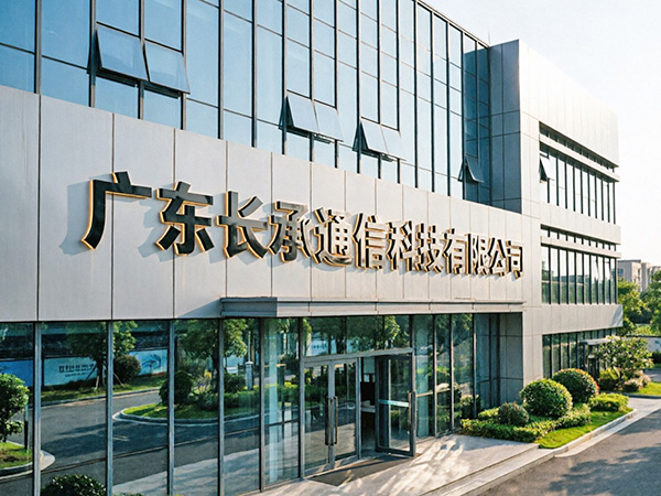 广东长承通信科技有限...