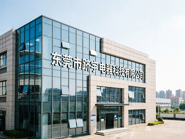 东莞市跻宇电器科技有...