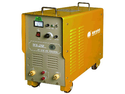 ws系列可控硅直流氩弧焊机