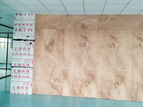 工厂装修工程