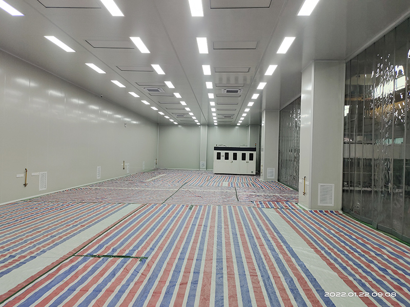 施工前