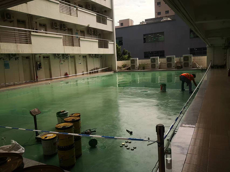 常平环氧地坪漆