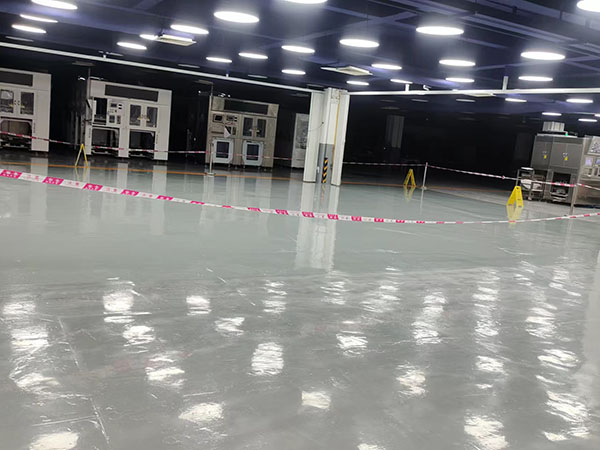 环氧地坪漆