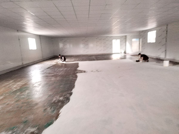 环氧树脂地坪漆