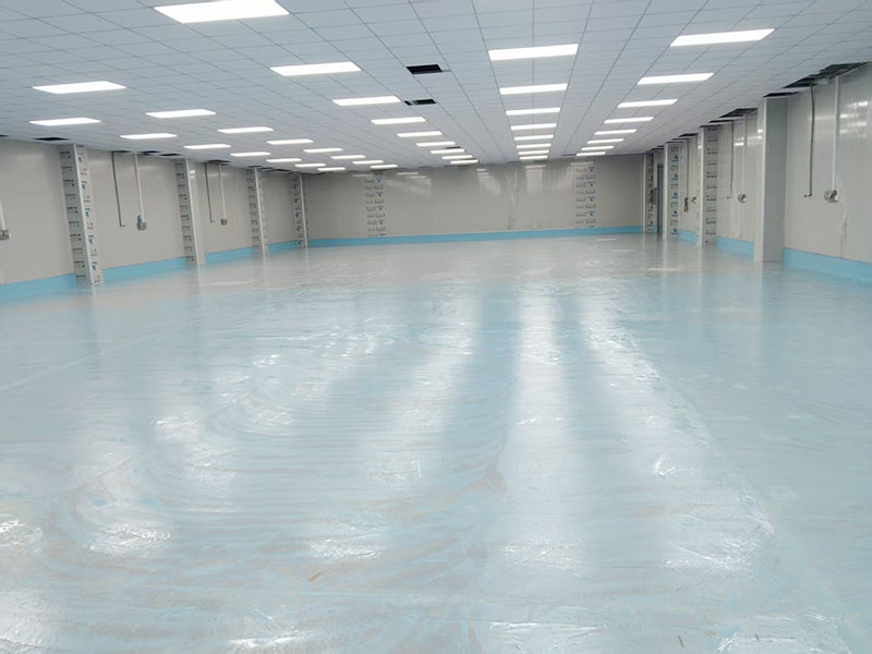 地板漆工程