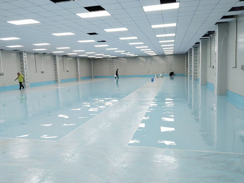 地板漆工程