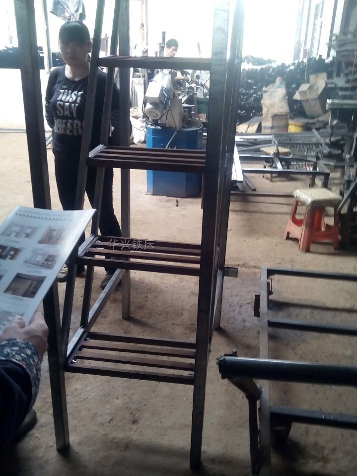 广州工地铁架床