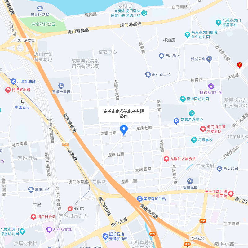 地理位置