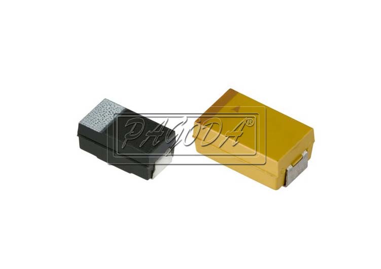 东莞销售贴片钽电容107 10uf 质量保证