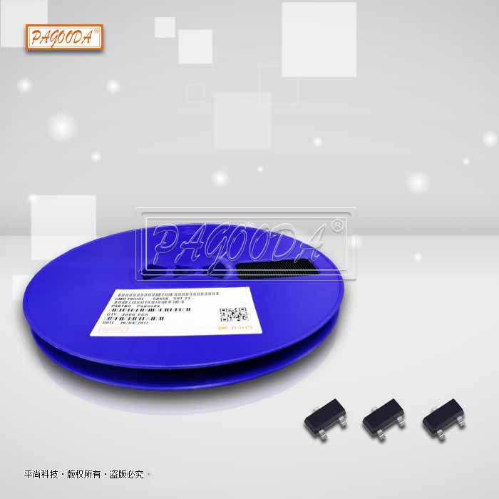 晶体管 SS8050...