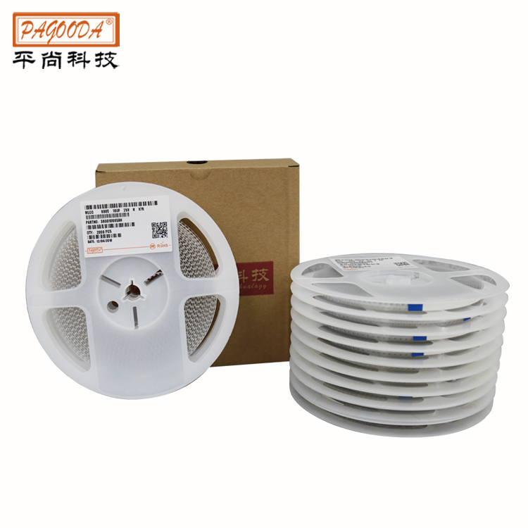 生产贴片X7R电容，...