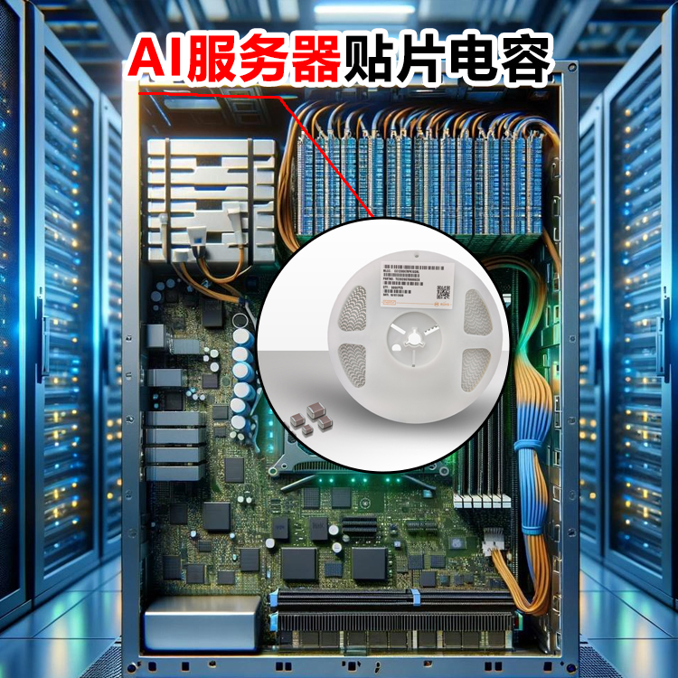 AI 高容量MLCC...