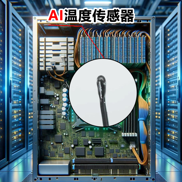 AI温度传感器​探头...