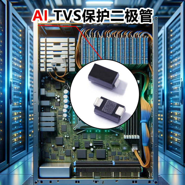 AI TVS二极管 ...