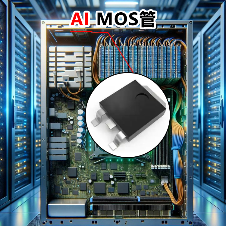 ​AI服务器MOS管...