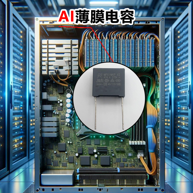 AI薄膜电容 X2 ...