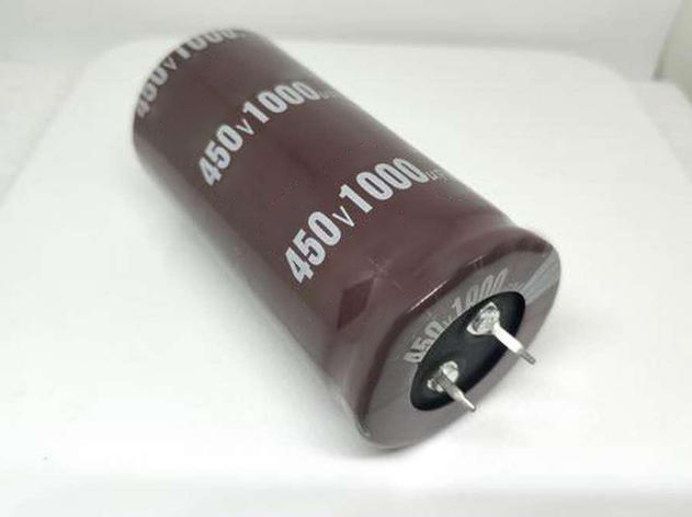 1000μF/450V铝电解电容