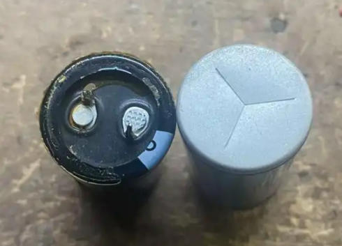 直流母线电解电容