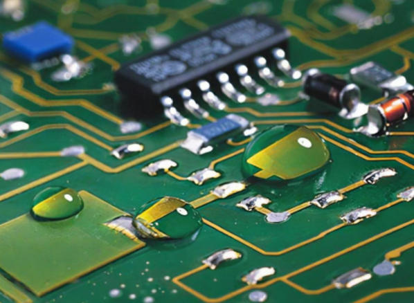 pcb水滴