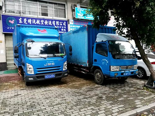 运输车辆