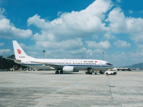航空货运