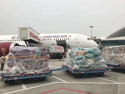 航空货物代理