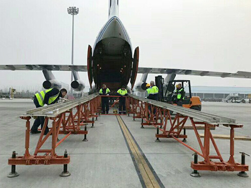 航空急件案例