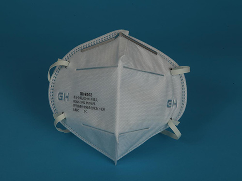 G-8002折叠口罩