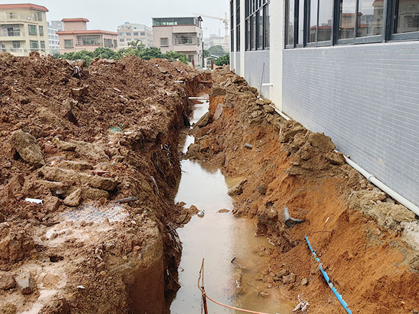 电阻小于1欧施工布线