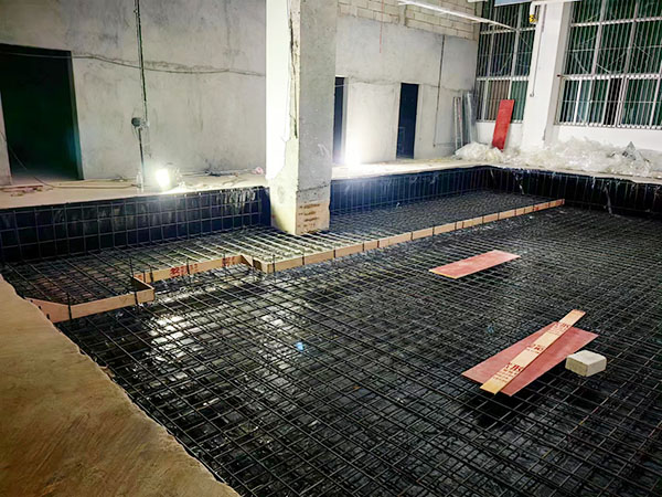 EMC电磁兼实验室改造接地