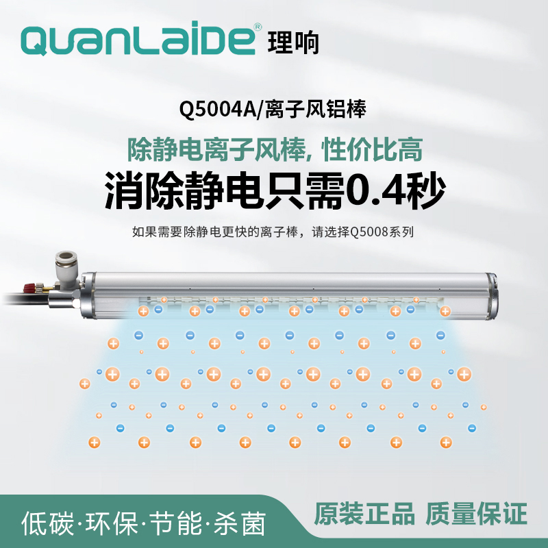 Q5004A离子风铝棒