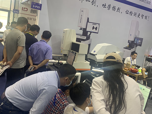 展会风采