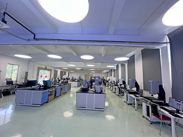 仪器展示