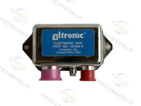ALTRONIC控制...