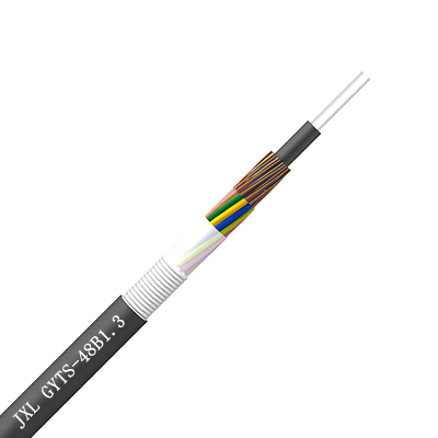 GYTS 松套层绞式非铠装光缆