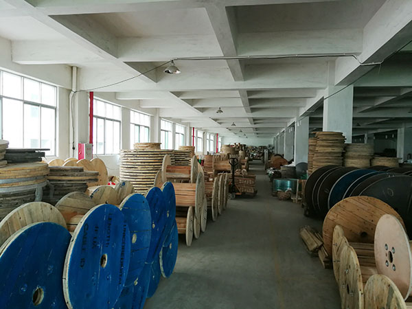 厂房环境