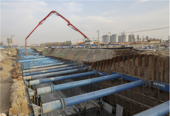 深圳市综合管廊建设