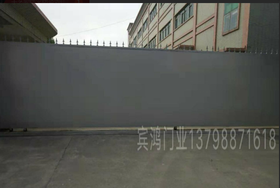 电动平移门