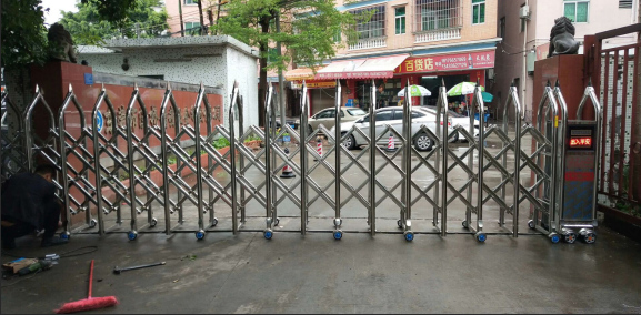 伸缩门厂家