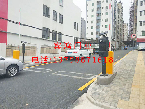 深圳观澜停车场案例