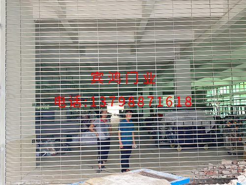 万江中玲集团网闸实拍