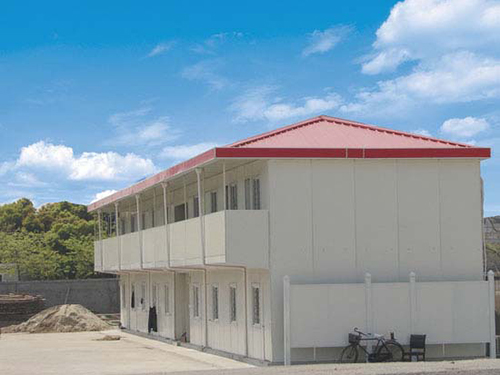 东莞彩钢板房设计